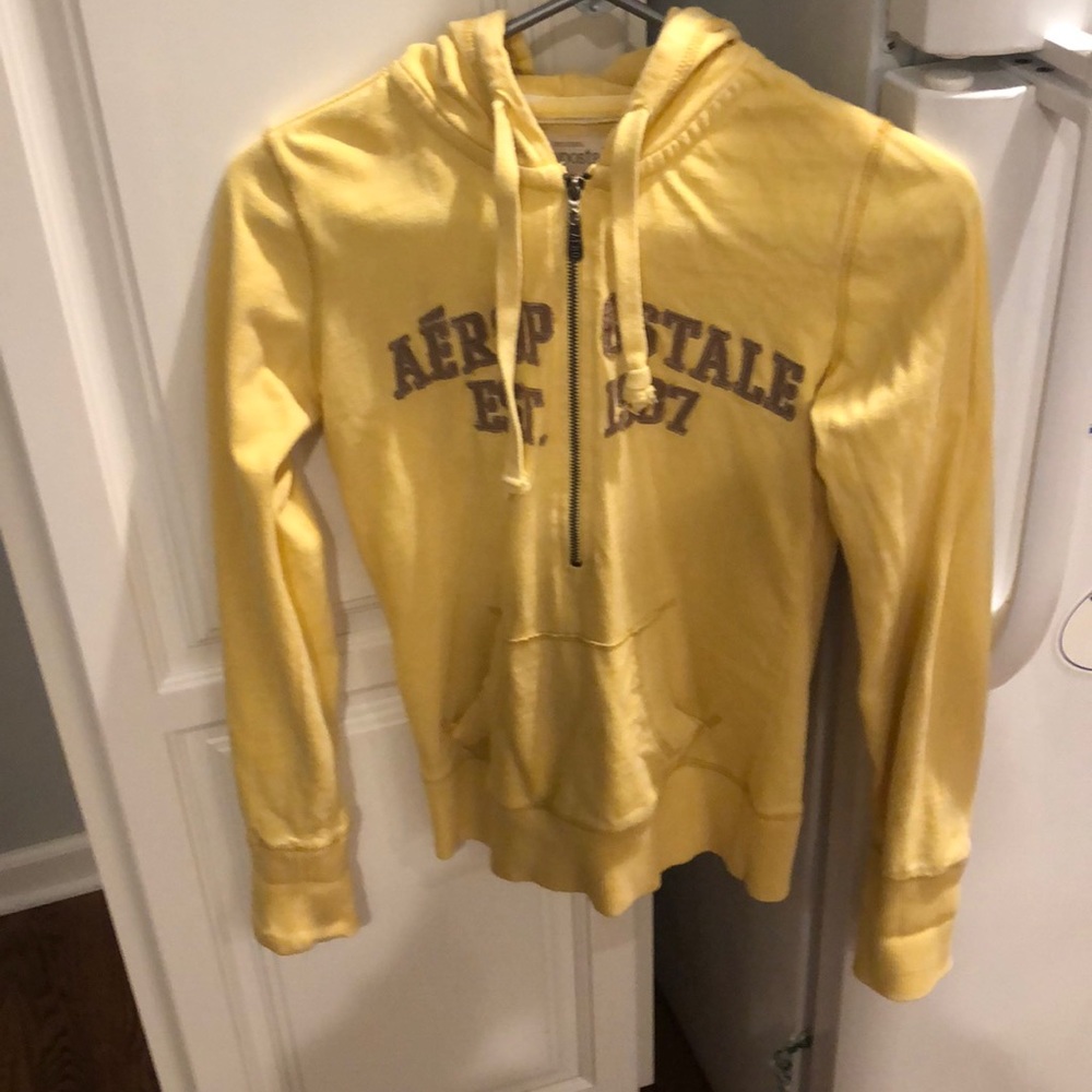 Aero hoodie
